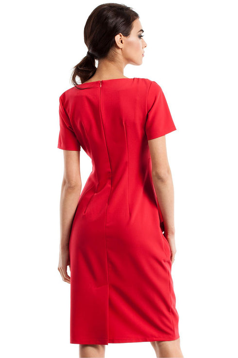 Robe de jour model 60197 Moe